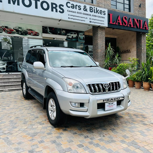 Toyota Prado TZ 3.4 2005
