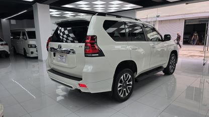 Toyota Prado Txl Package 2.7 2021