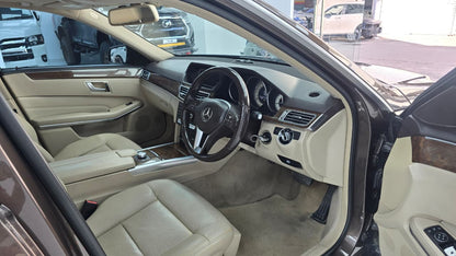 Mercedes Benz E Class E250 2014