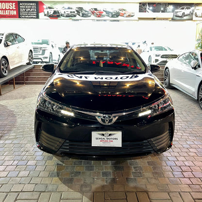 Toyota Corolla XLI 1.3 M/T 2019