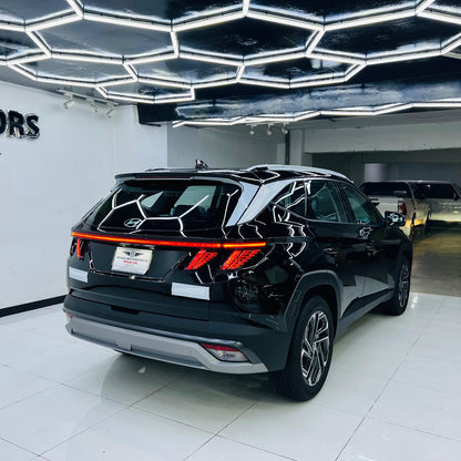 Hyundai Tucson Hybrid Signature 2025