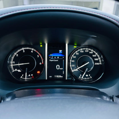 Toyota Fortuner Legender 2.8D 2022