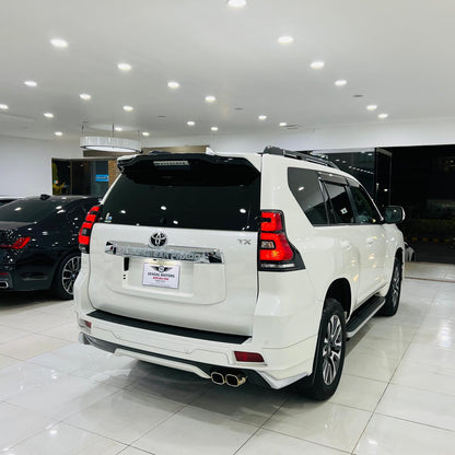 Toyota Prado TX-L 2.7  Limited Package 2021