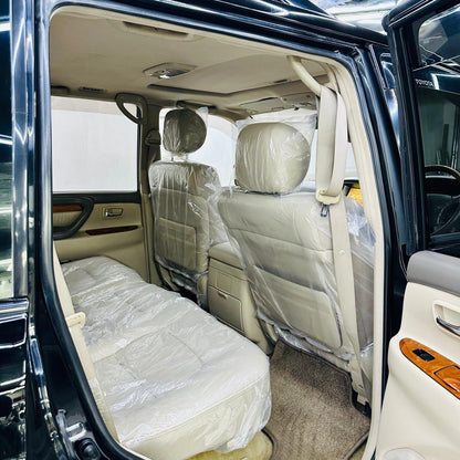 Lexus LX Series LX 470 2003