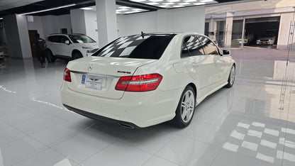 Mercedes Benz E Class E250 Amg Package  2011