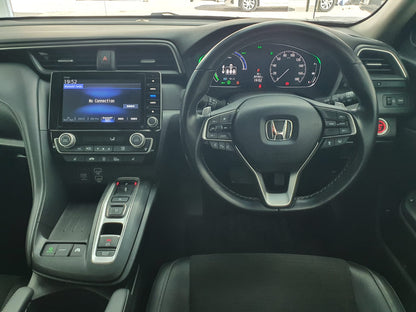 Honda insight Ex 2021