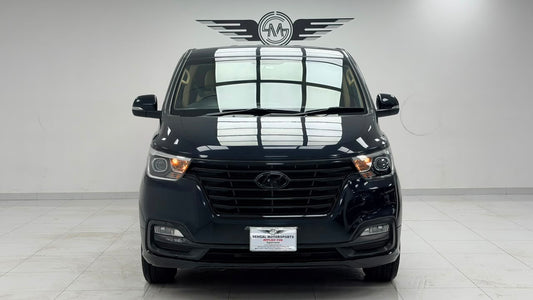 Hyundai Grand Starex GLS  2019