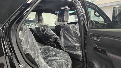 Toyota Fortuner GR-S 2025