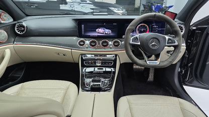 Mercedes Benz E Class E63S AMG 4 Matic 2017