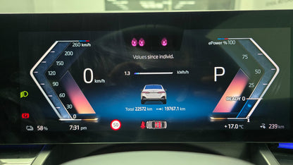 BMW i5 M Package X-Drive 40 2023