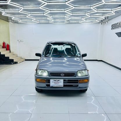 Daihatsu Cuore CX  A/T 2012