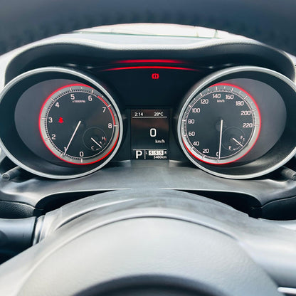 Suzuki Swift GLX VVT 2025