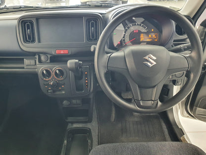 Suzuki Alto A Package 660cc Model 2021