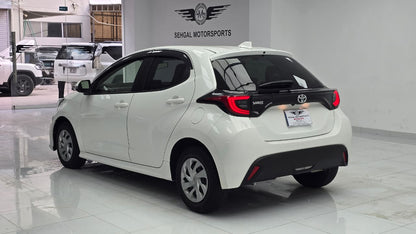 Toyota Yaris Hatchback G Package 2022