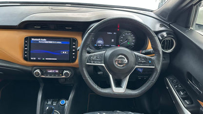 Nissan Kicks 1.2 VL  2020