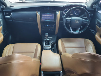 Toyota Fortuner Sigma 4 2.8D 2022