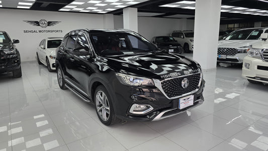 MG HS Trophy  2021