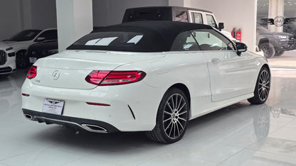 Mercedes Benz C Class C180 Cabriolet 2021