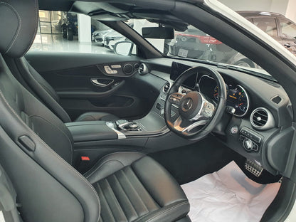 Mercedes Benz C Class C180 Cabriolet 2021