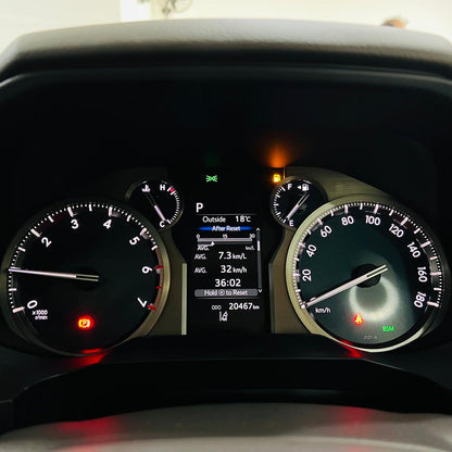 Toyota Prado TX-L 2.7  Limited Package 2021