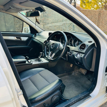 Mercedes Benz C Class C 200 Aventagrade 2013