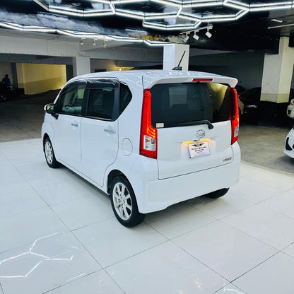 Daihatsu Move XSA III 2022