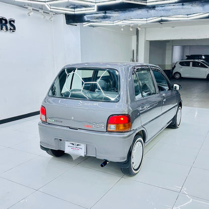 Daihatsu Cuore CX  A/T 2012