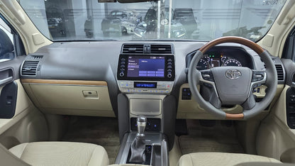 Toyota Prado Txl Package 2.7 2020