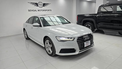 Audi A6 Business Class 2017