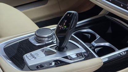 BMW 7 Series  740e 2018