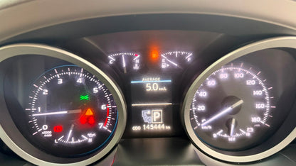 Toyota Land Cruiser Ax 2014