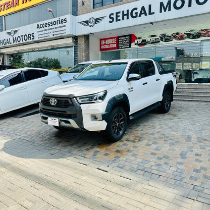 Toyota Hilux Revo Revo V 2.8D 2021