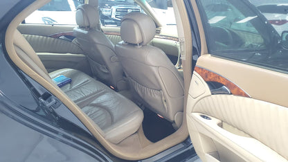 Mercedes Benz E Class E280 2008