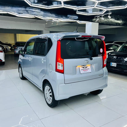 Daihatsu Move L SA3 2022