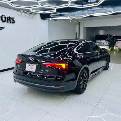 Audi A5 Sportback 30 TFSI 2018