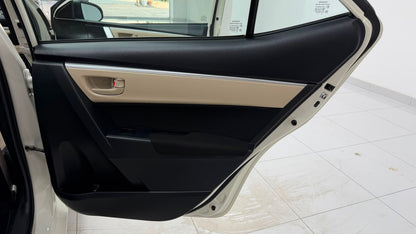 Toyota Corolla GLX 1.3  2016