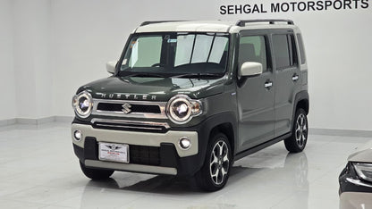 Suzuki Hustler X Turbo  2020
