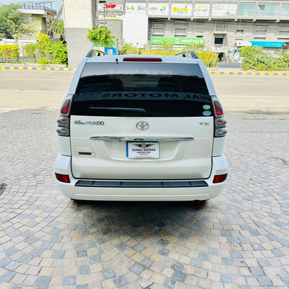 Toyota Prado TZ 4.0 Petrol 2006