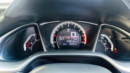Honda Civic Oriel 2021