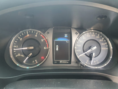 Toyota Hilux Revo Roco 2022