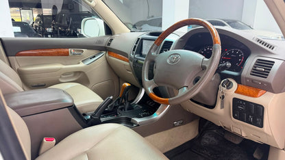 Toyota Prado TZ-G 2006
