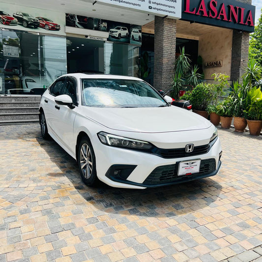 Honda Civic Oriel Turbo 2022
