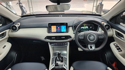 MG HS PHEV 2025