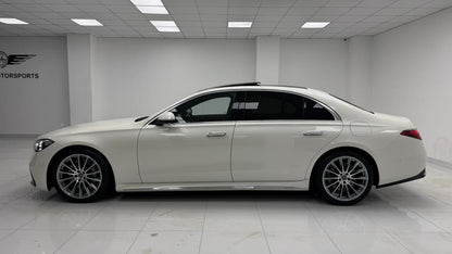 Mercedes Benz S Class  S580e Long Wheel Base 2022