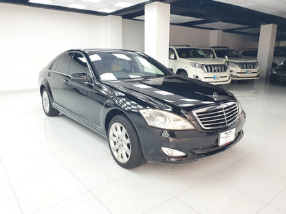 Mercedes Benz S Class S350 ShortWheel Base 2006