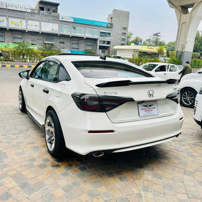 Honda Civic RS Turbo 2022
