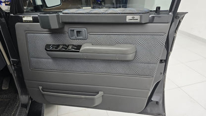 Toyota Land Cruiser 76th Series  2015