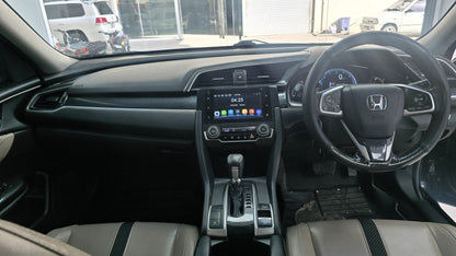 Honda Civic V-TEC Turbo 2016