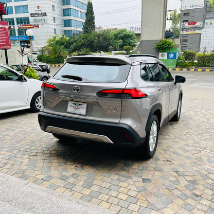Toyota Corolla Cross HEV X 1.8 2024