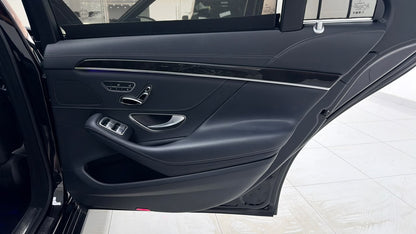 Mercedes Benz S Class S500e Plug In Hybrid Long Wheelbase 2016